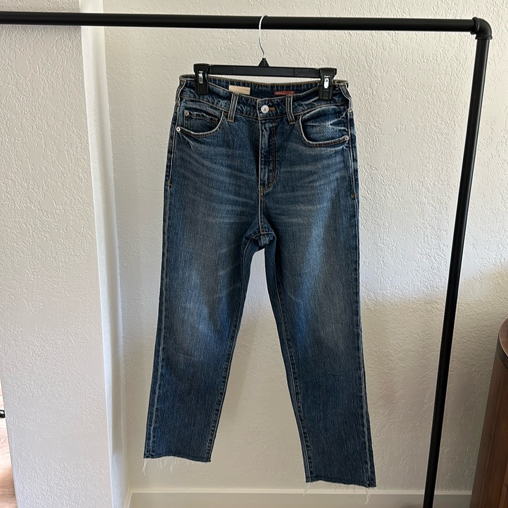 PILCRO high-rise vintage straight jeans | 28